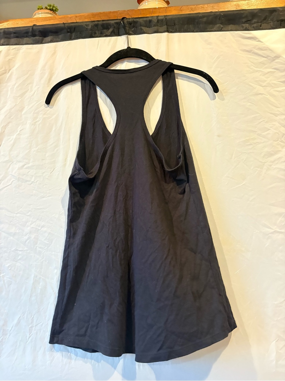 Harry Potter Racerback Tank Top with 'Magic' - Picture 3 of 3